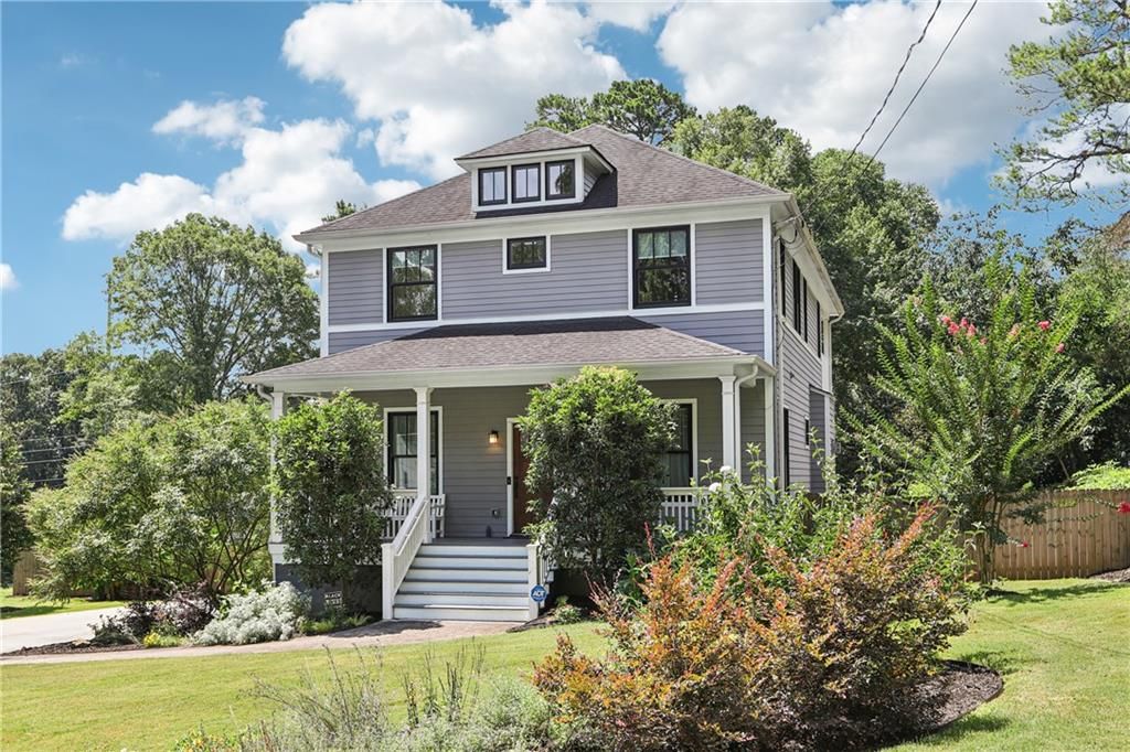 2875 Joyce Avenue, Decatur, GA 30032