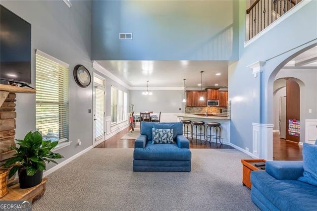 8422 Members Drive, Jonesboro, GA 30236