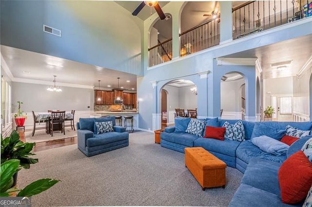 8422 Members Drive, Jonesboro, GA 30236