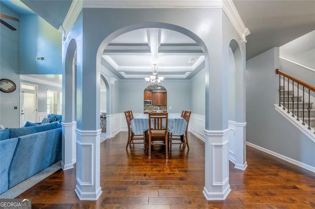 8422 Members Drive, Jonesboro, GA 30236