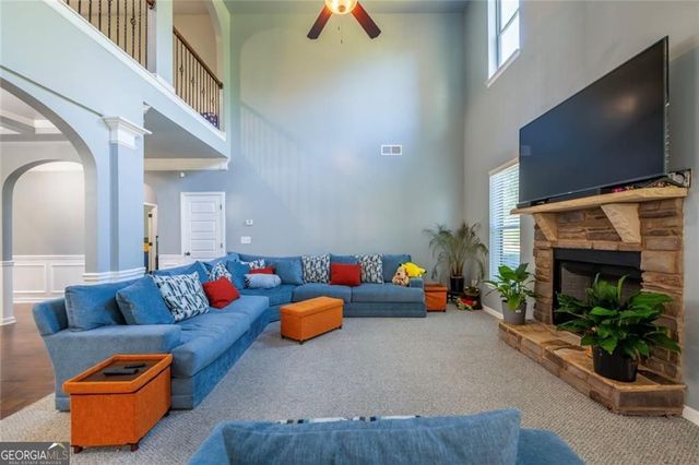 8422 Members Drive, Jonesboro, GA 30236