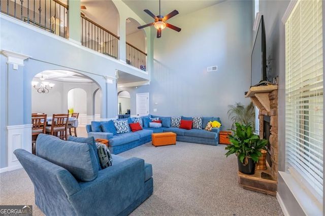 8422 Members Drive, Jonesboro, GA 30236