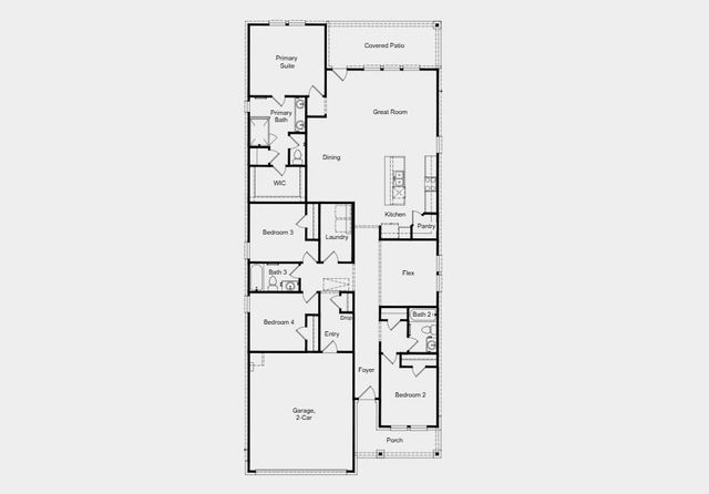 134 Daylight Crest Drive, Crosby, TX 77532