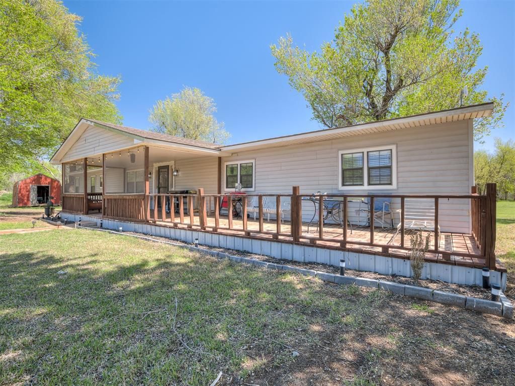 1601 S Shepard Avenue, El Reno, OK 73036
