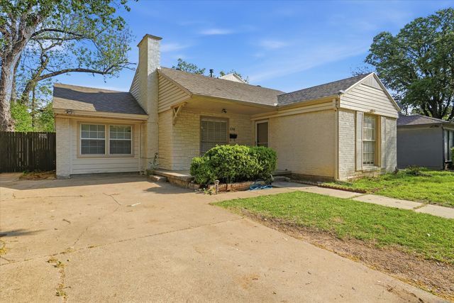 6308 Malvey Avenue, Fort Worth, TX 76116