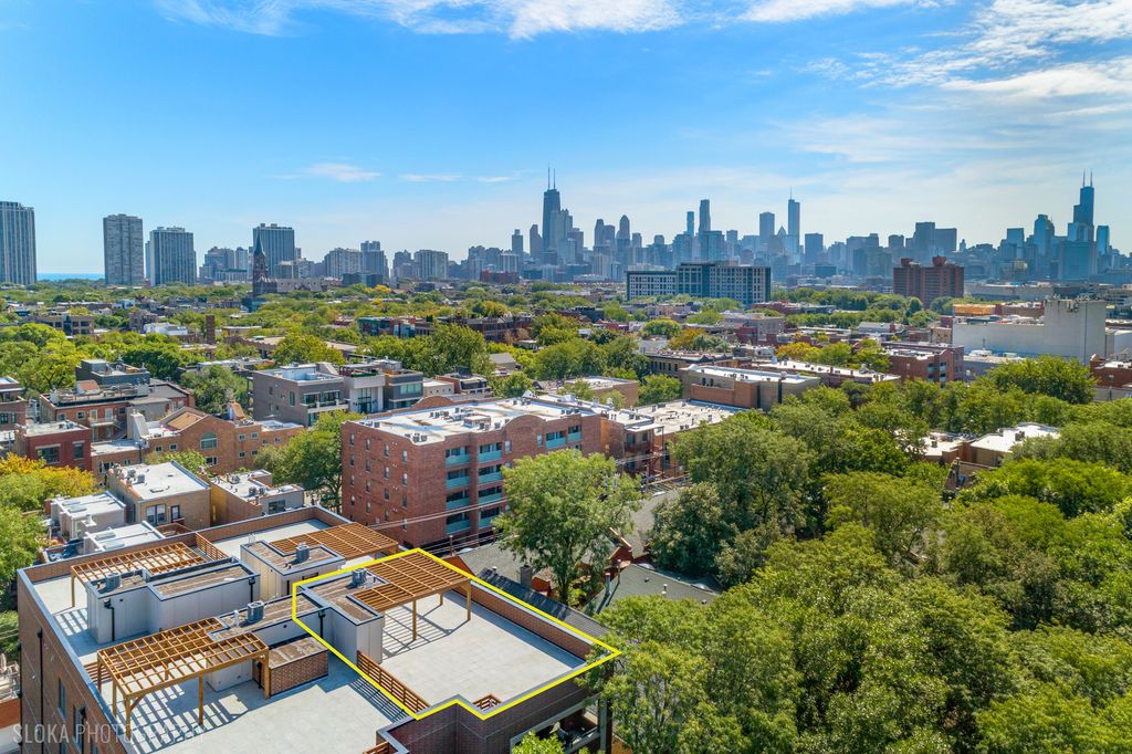 1839 N Dayton Street PH-01, Chicago, IL 60614 — photo 4