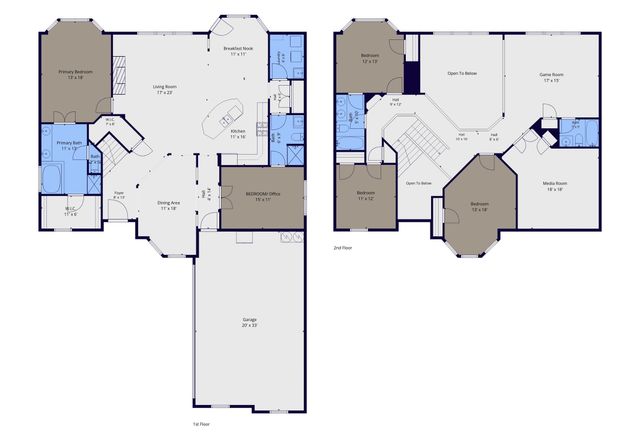 4712 Shelley Drive, Flower Mound, TX 75022