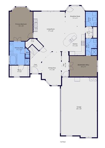 4712 Shelley Drive, Flower Mound, TX 75022