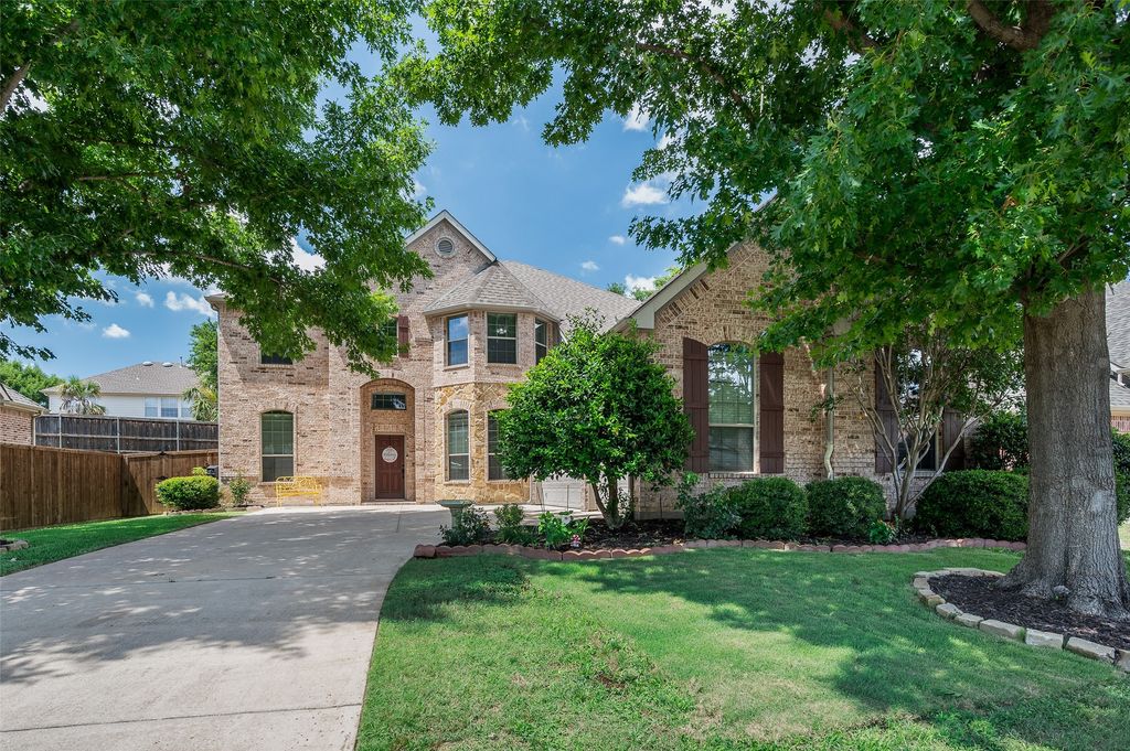 4712 Shelley Drive, Flower Mound, TX 75022