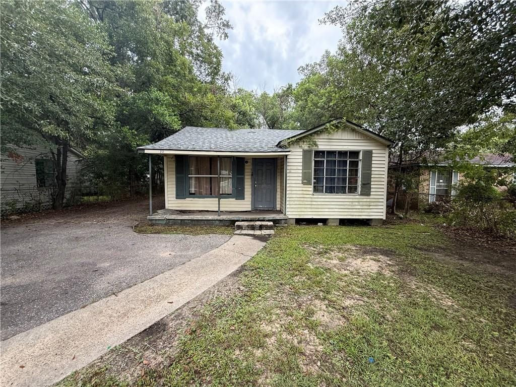 212 11th Avenue, Mobile, AL 36611 — exterior