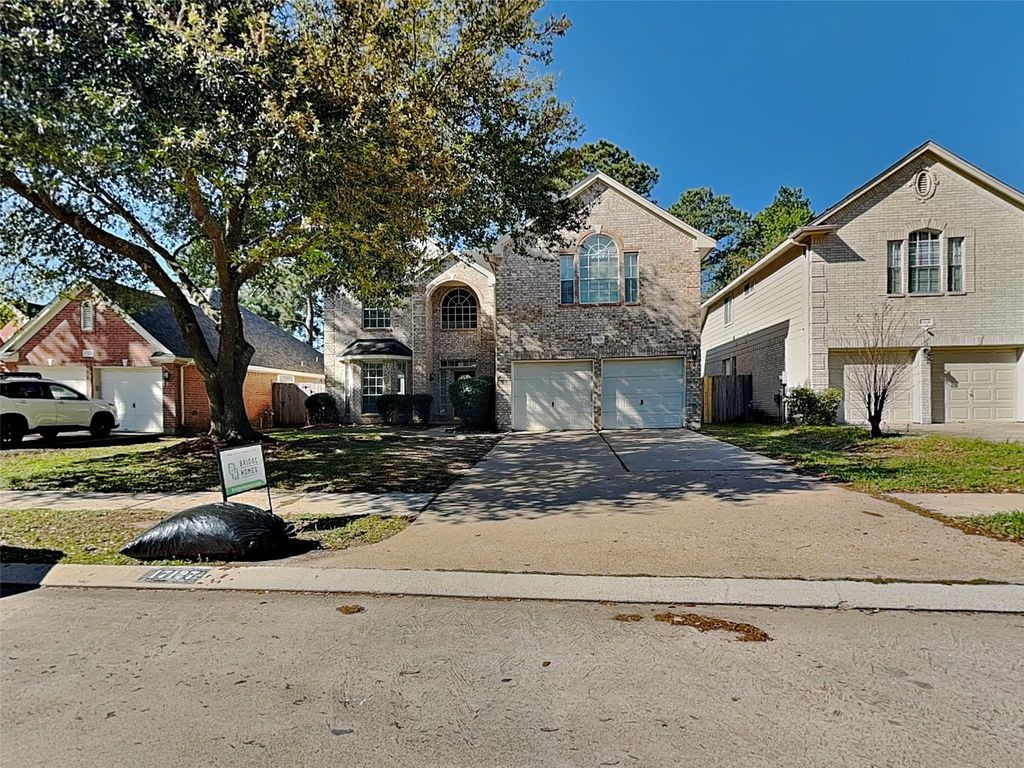 17127 Valley Palms Drive, Spring, TX 77379