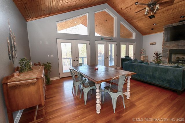 21800 W 863, Park Hill, OK 74451