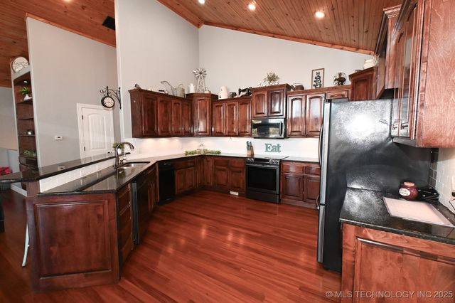 21800 W 863, Park Hill, OK 74451