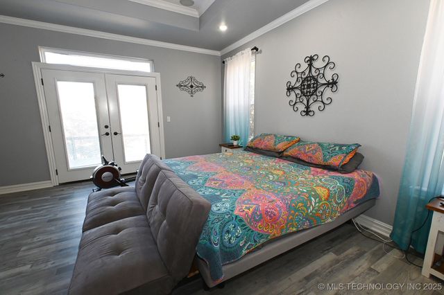 21800 W 863, Park Hill, OK 74451