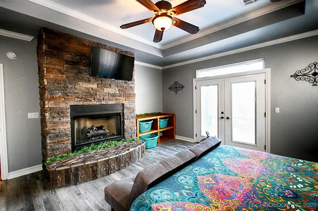 21800 W 863, Park Hill, OK 74451