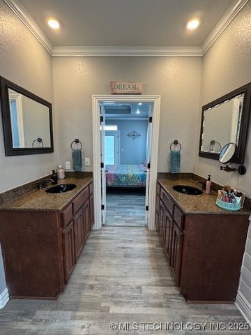 21800 W 863, Park Hill, OK 74451