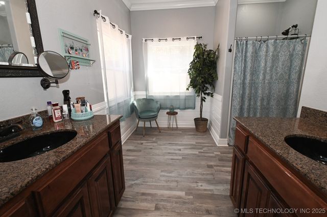 21800 W 863, Park Hill, OK 74451