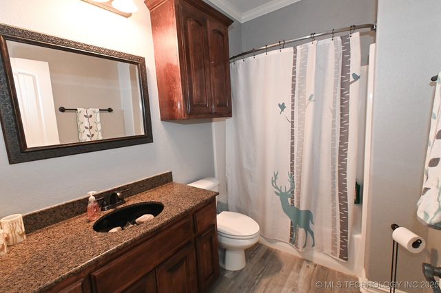 21800 W 863, Park Hill, OK 74451