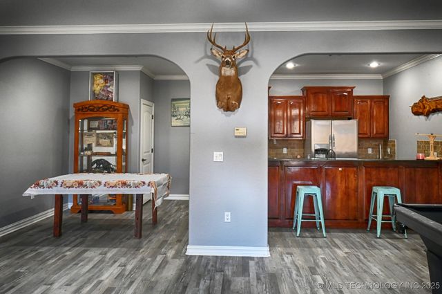 21800 W 863, Park Hill, OK 74451