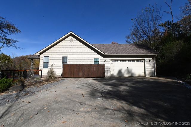 21800 W 863, Park Hill, OK 74451