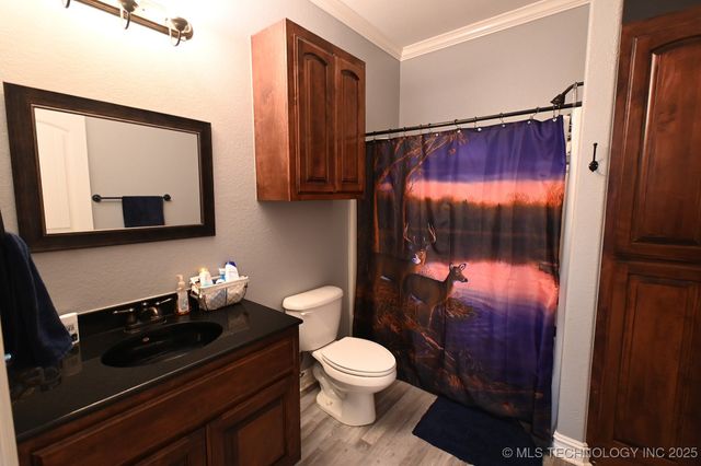 21800 W 863, Park Hill, OK 74451