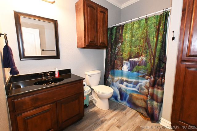 21800 W 863, Park Hill, OK 74451