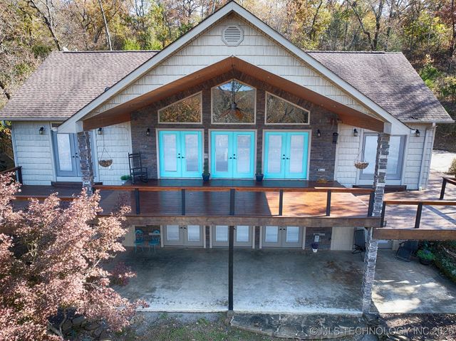 21800 W 863, Park Hill, OK 74451