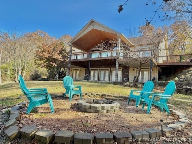 21800 W 863, Park Hill, OK 74451