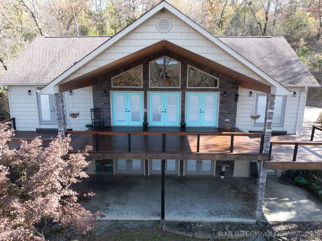 21800 W 863, Park Hill, OK 74451