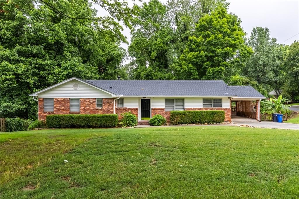 1966 Briarwood Drive, Gainesville, GA 30501