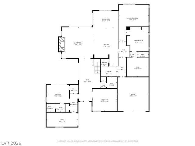 2211 Overlook Canyon Lane, Henderson, NV 89052