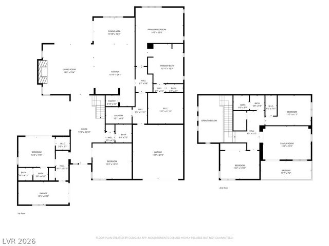 2211 Overlook Canyon Lane, Henderson, NV 89052