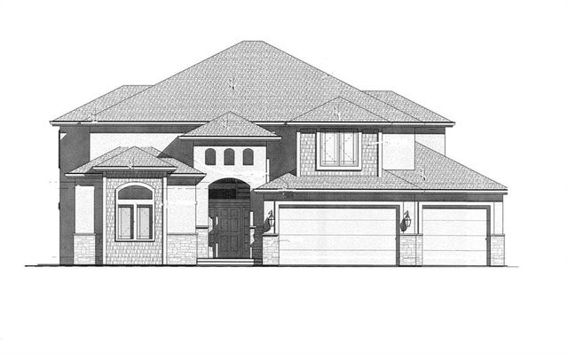 3137 SW Summit View Trail, Lee's Summit, MO 64082