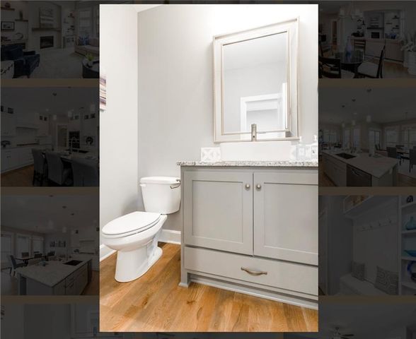 3137 SW Summit View Trail, Lee's Summit, MO 64082