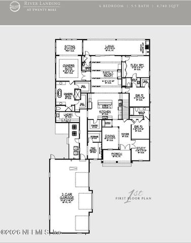 130 WHISTLING PALM Court, Ponte Vedra, FL 32081