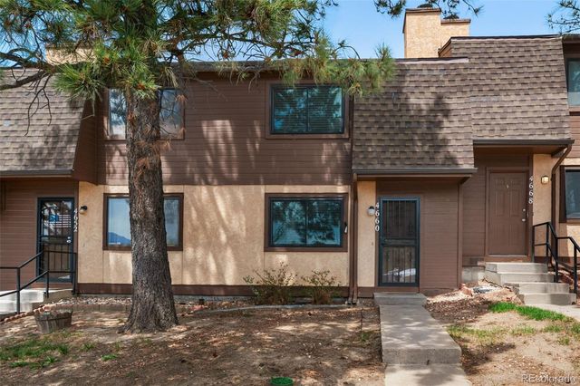 4660 N Carefree Circle, Colorado Springs, CO 80917