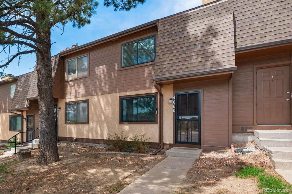 4660 N Carefree Circle, Colorado Springs, CO 80917