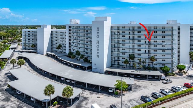 2731 NE 14th Street Causeway 702, Pompano Beach, FL 33062