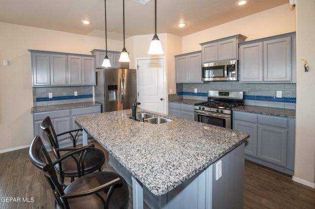 625 COXDALE Street, El Paso, TX 79928