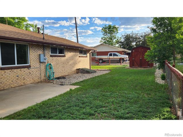 521 W 33rd Street, Loveland, CO 80538