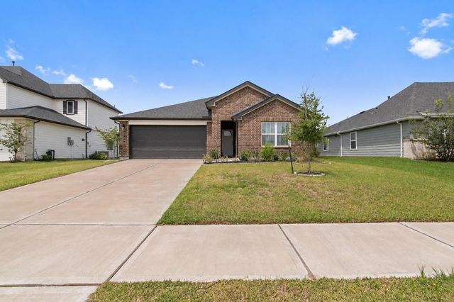 2908 Misty Elm Lane, Rosenberg, TX 77469