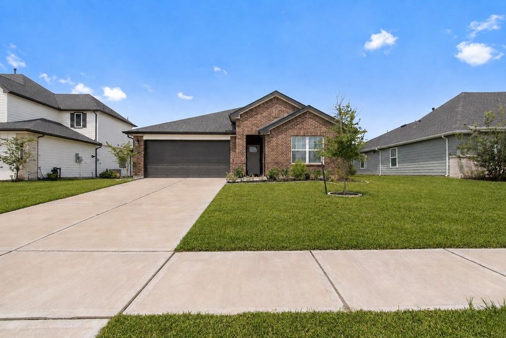 2908 Misty Elm Lane, Rosenberg, TX 77469