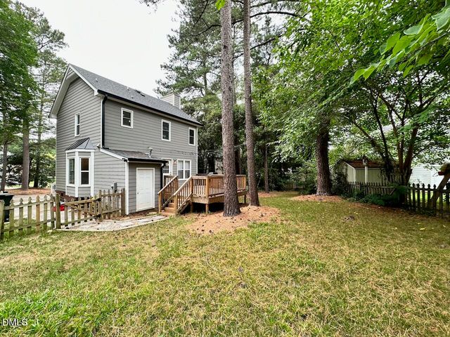 3117 E Folkestone Place, Raleigh, NC 27604