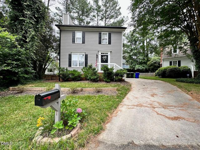 3117 E Folkestone Place, Raleigh, NC 27604