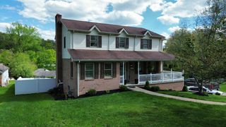 1414 Gabby AVENUE, N Franklin Twp, PA 15301
