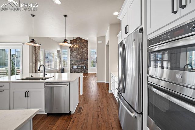 12598 Pensador Drive, Colorado Springs, CO 80921