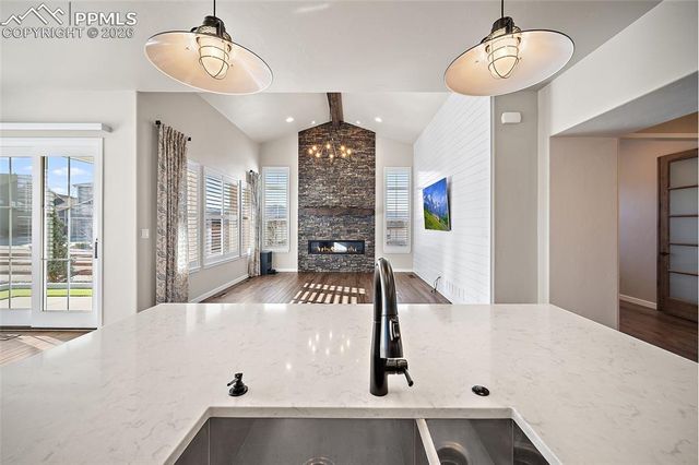 12598 Pensador Drive, Colorado Springs, CO 80921