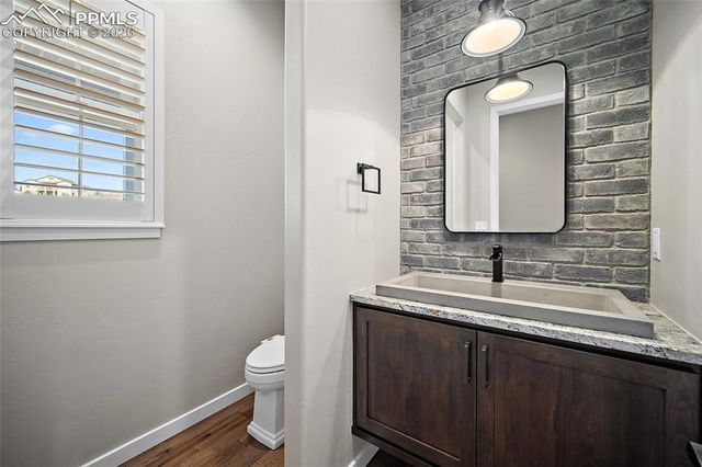 12598 Pensador Drive, Colorado Springs, CO 80921