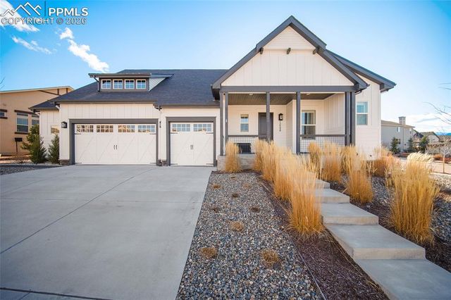 12598 Pensador Drive, Colorado Springs, CO 80921