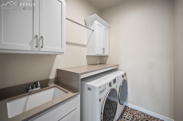 12598 Pensador Drive, Colorado Springs, CO 80921